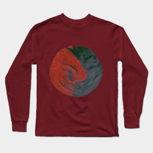 first cloth creature Long Sleeve T-Shirt